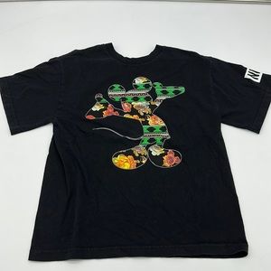 Disney Collection by Neff Boys Mickey T-shirt Medium
